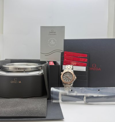 Omega Seamaster Diver 300 210 60 42 20 99 001