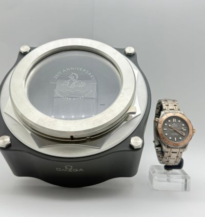 Omega Seamaster Diver 300 210 60 42 20 99 001