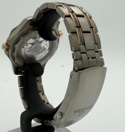 Omega Seamaster Diver 300 210 60 42 20 99 001