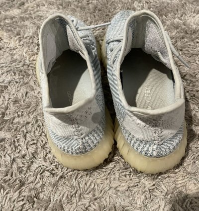 Yeezy Boost 350 V2 Cloud White Non-reflective 2019