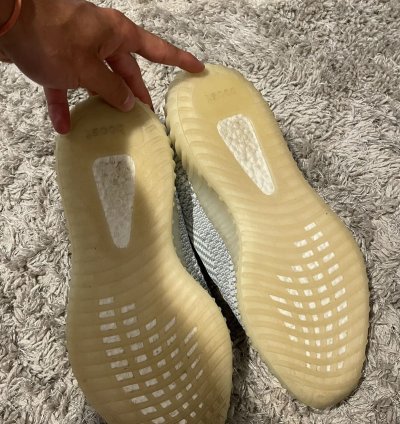 Yeezy Boost 350 V2 Cloud White Non-reflective 2019