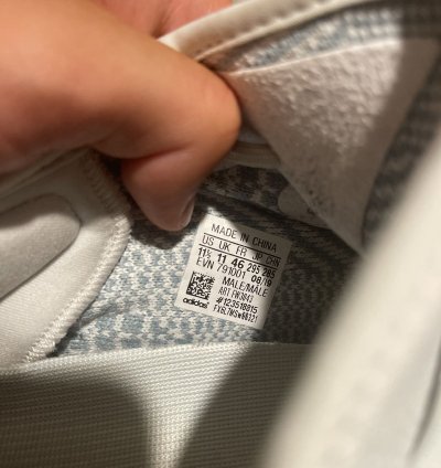 Yeezy Boost 350 V2 Cloud White Non-reflective 2019