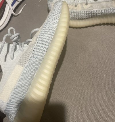 Yeezy Boost 350 V2 Cloud White Non-reflective 2019