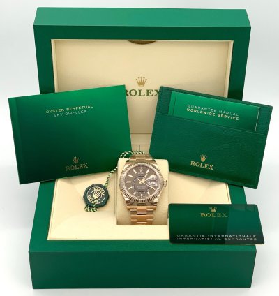 Rolex Sky-dweller 336935