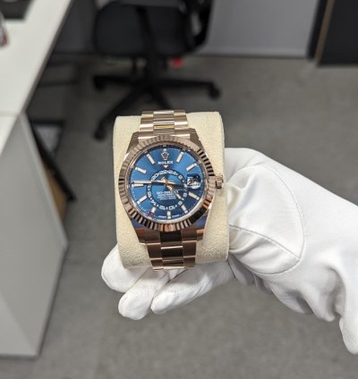Rolex Sky-dweller 336935