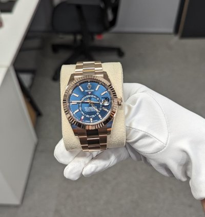 Rolex Sky-dweller 336935