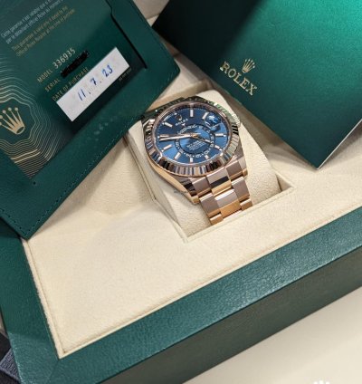 Rolex Sky-dweller 336935