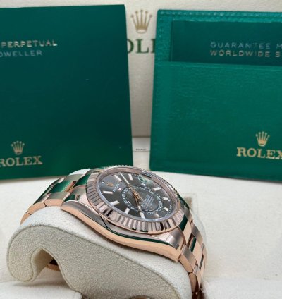 Rolex Sky-dweller 336935