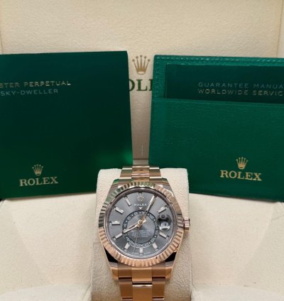 Rolex Sky-dweller 336935