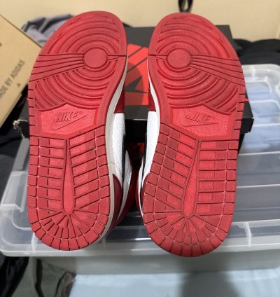 Air Jordan 1 High Top Homage To Home