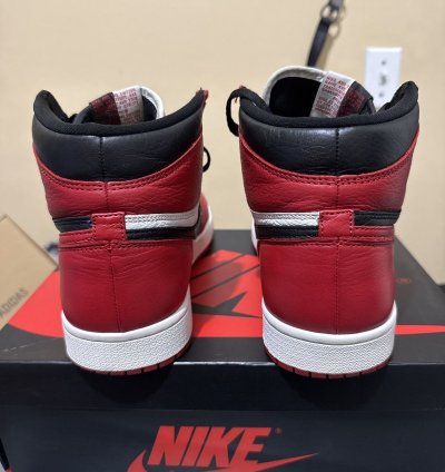 Air Jordan 1 High Top Homage To Home