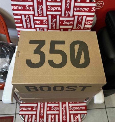 Yeezy Boost 350 V2 Copper - Sz 10