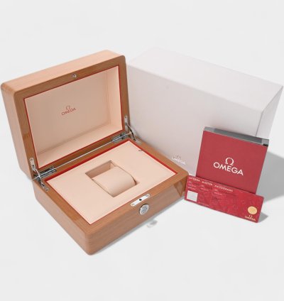 Omega Seamaster Diver 300 210 62 44 20 01 001 Ceramic Sedna Gold Black 43 5mm Box Papers