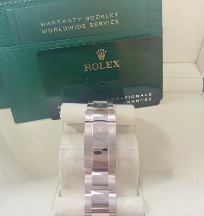 Rolex Sky-dweller 336935 Blau Blue 2024 Neu Full Set