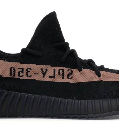 Yeezy Boost 350 V2 Core Black Copper