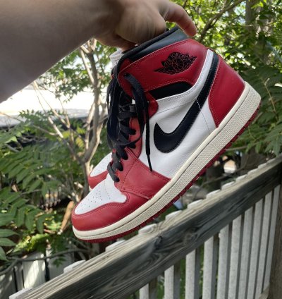 2013 Chicago Jordan 1