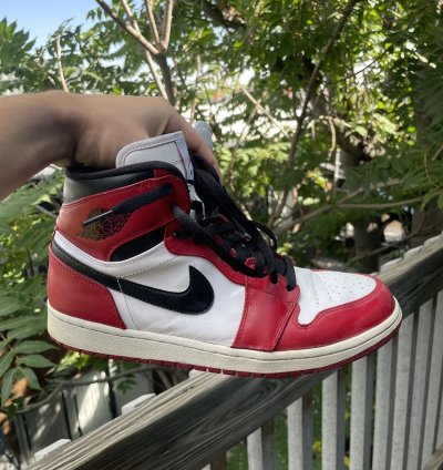 2013 Chicago Jordan 1