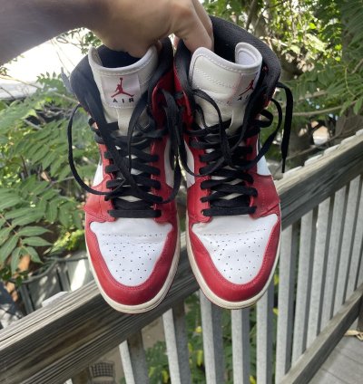 2013 Chicago Jordan 1