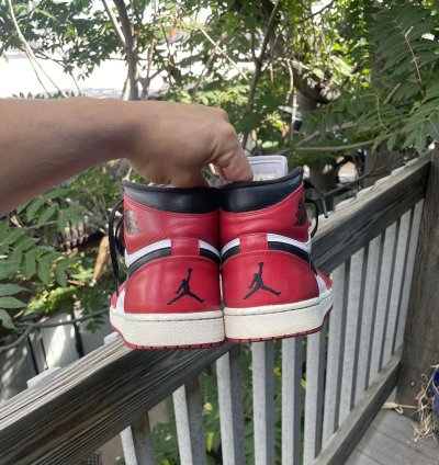 2013 Chicago Jordan 1