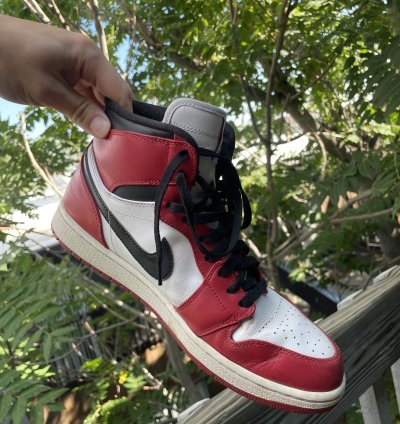 2013 Chicago Jordan 1