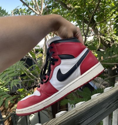2013 Chicago Jordan 1
