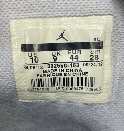 2013 Chicago Jordan 1
