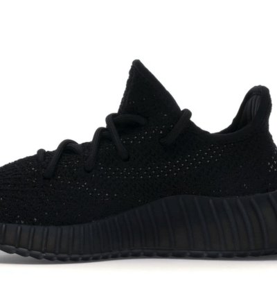 Yeezy Boost 350 V2 Core Black Green