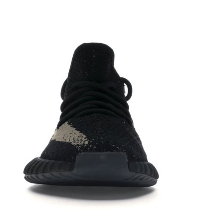 Yeezy Boost 350 V2 Core Black Green