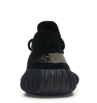 Yeezy Boost 350 V2 Core Black Green