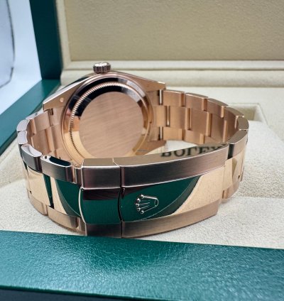 Rolex Sky-dweller 336935 Bleu Dial 02-2025 New