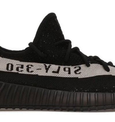 Yeezy Boost 350 V2 Core Black White