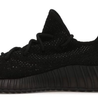 Yeezy Boost 350 V2 Core Black White