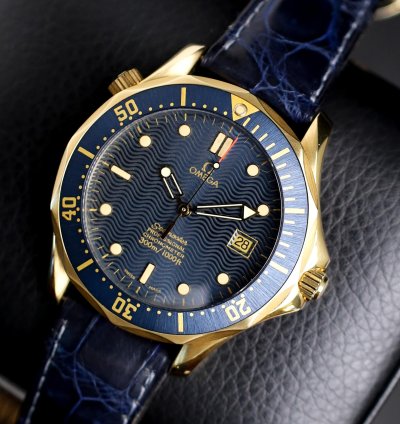 Omega Seamaster Diver 300 2133 80