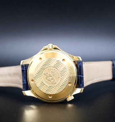 Omega Seamaster Diver 300 2133 80