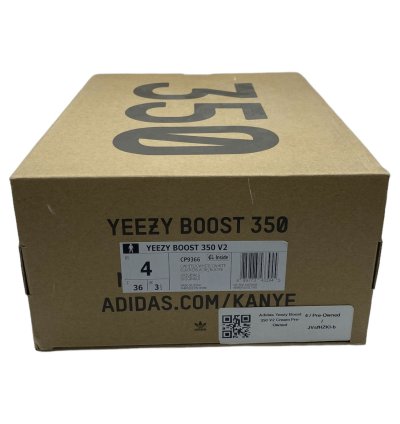 Yeezy Boost 350 V2 Cream Triple White