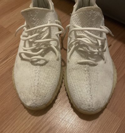 Yeezy Boost 350 V2 Cream Triple White Us11