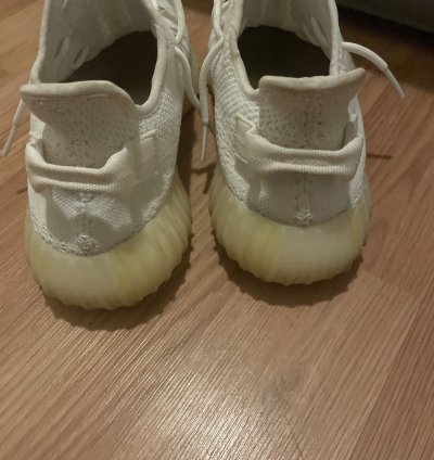 Yeezy Boost 350 V2 Cream Triple White Us11