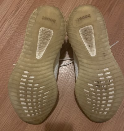 Yeezy Boost 350 V2 Cream Triple White Us11