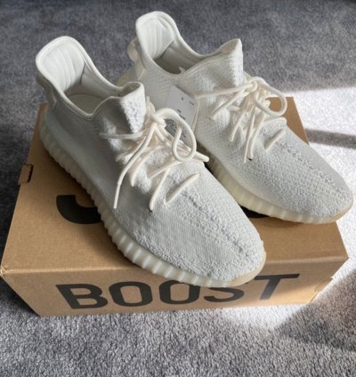 Yeezy Boost 350 V2 Cream White