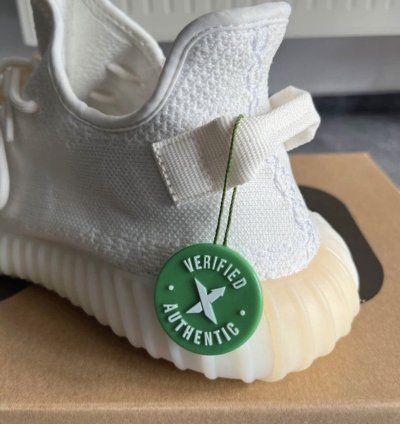 Yeezy Boost 350 V2 Cream White