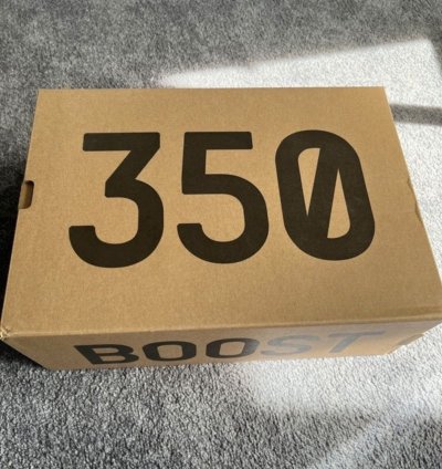 Yeezy Boost 350 V2 Cream White