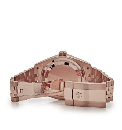 Rolex Sky-dweller 336935 Everose Gold Slate Dial Jubilee