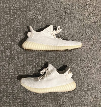 Yeezy Boost 350 V2 Cream White Triple White