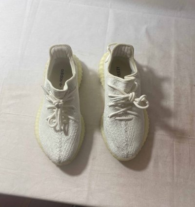 Yeezy Boost 350 V2 Cream White Triple White