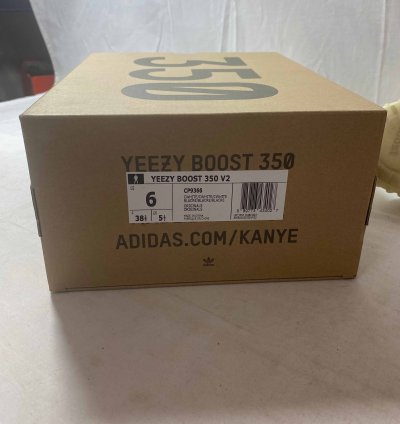 Yeezy Boost 350 V2 Cream White Triple White