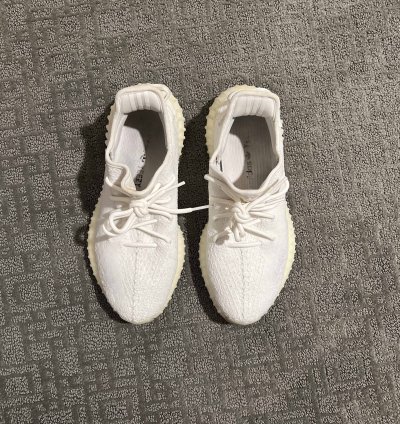 Yeezy Boost 350 V2 Cream White Triple White