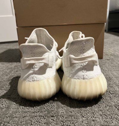 Yeezy Boost 350 V2 Cream White Triple White