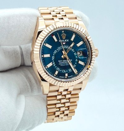 Rolex Sky-dweller 336935 Jubilee Band
