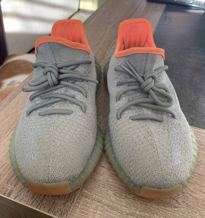 Yeezy Boost 350 V2 Desert Sage