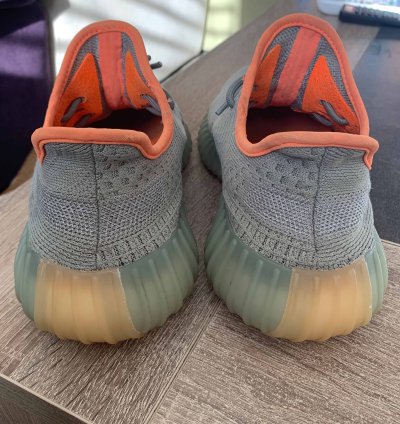 Yeezy Boost 350 V2 Desert Sage
